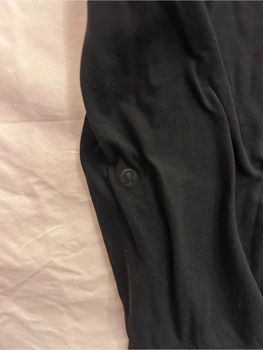 lululemon athletica Black Women's Drawstring Joggers